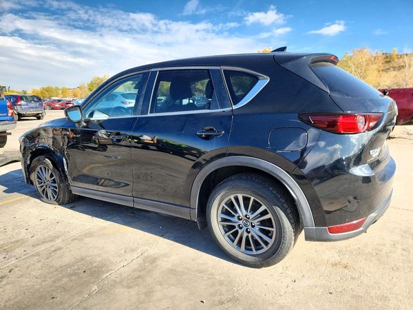 2017 MAZDA CX-5 Touring — DSRA