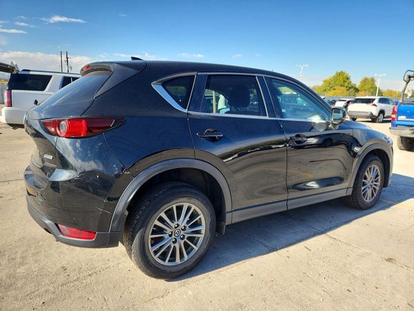2017 MAZDA CX-5 Touring — PSRA