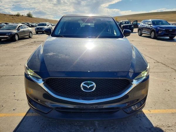 2017 MAZDA CX-5 Touring — DIRF
