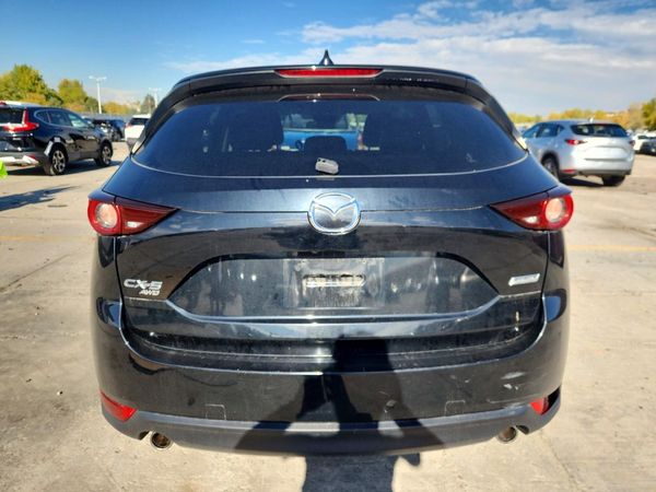 2017 MAZDA CX-5 Touring — DIRR