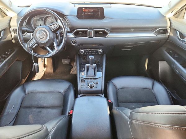 2017 MAZDA CX-5 Touring — CKPT