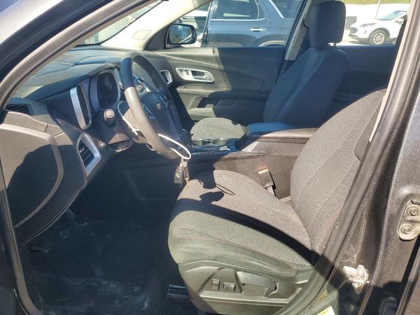 2017 CHEVROLET EQUINOX LS — DENT