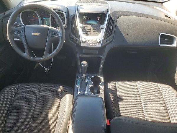 2017 CHEVROLET EQUINOX LS — CKPT