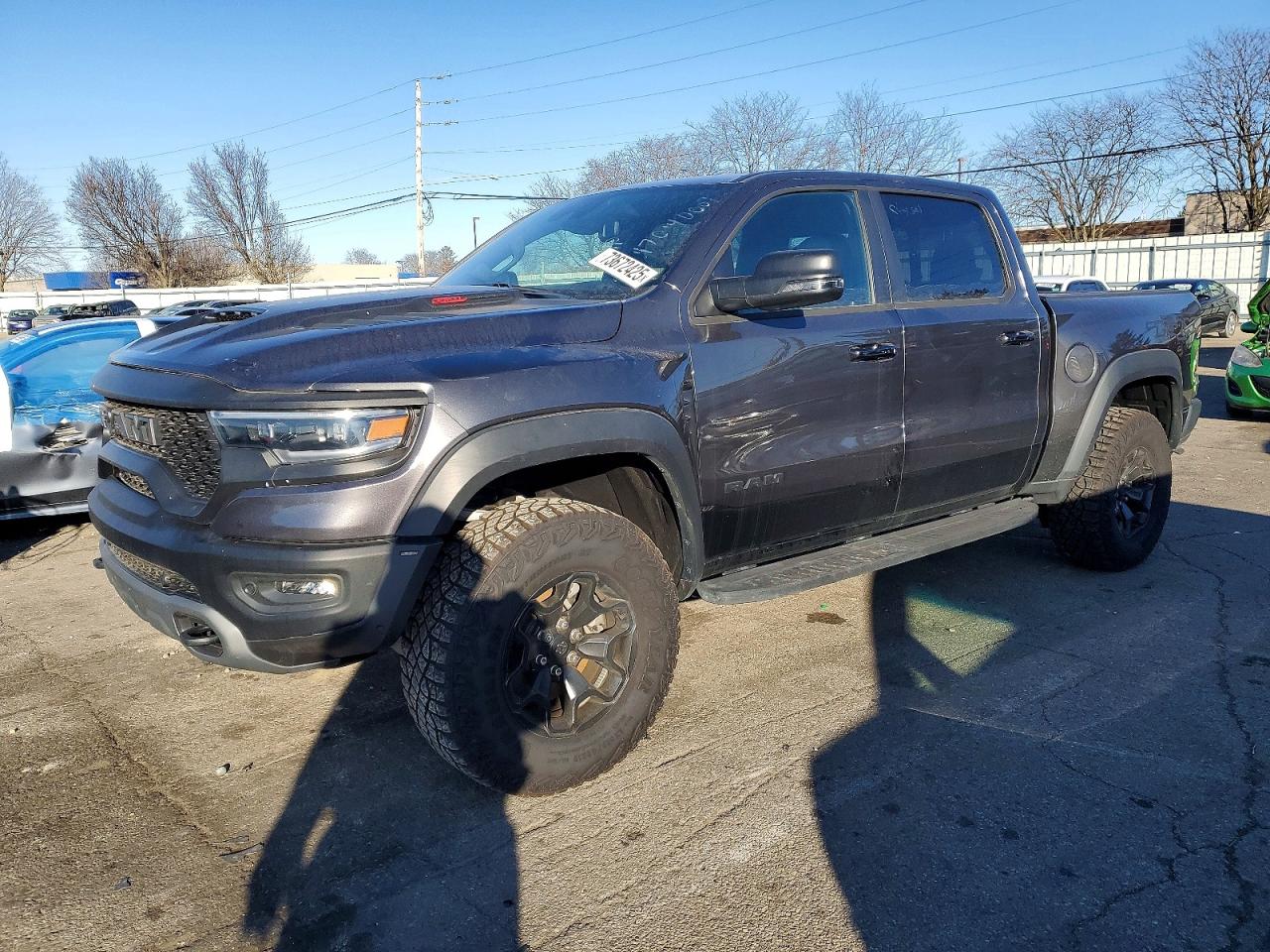 2023 RAM 1500 TRX
