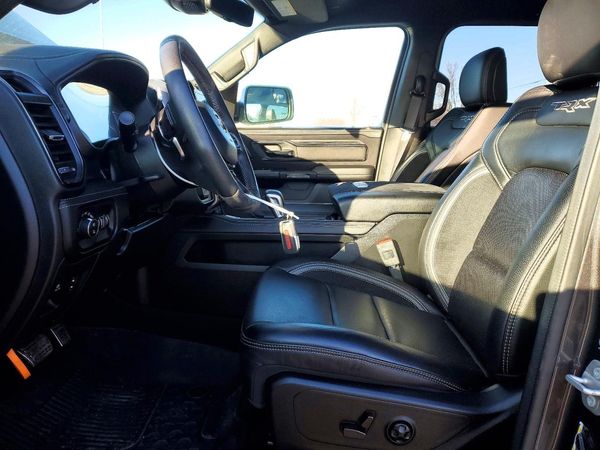 2023 RAM 1500 TRX
