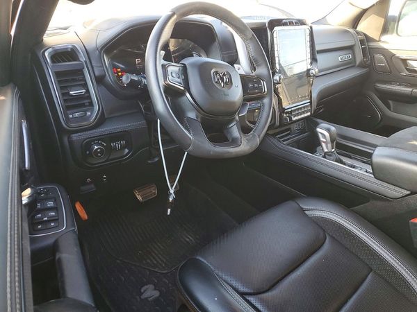 2023 RAM 1500 TRX