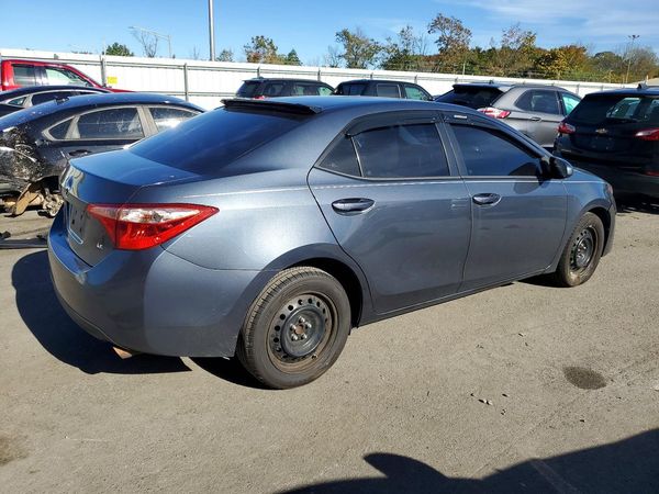 2018 TOYOTA COROLLA L/LE/SE/XLE/XSE — PSRA