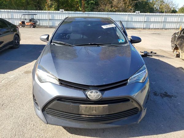 2018 TOYOTA COROLLA L/LE/SE/XLE/XSE — DIRF