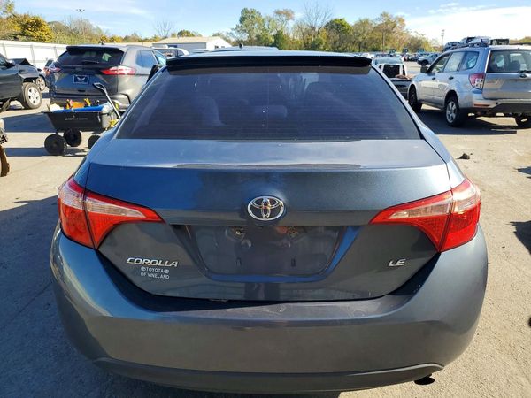 2018 TOYOTA COROLLA L/LE/SE/XLE/XSE — DIRR