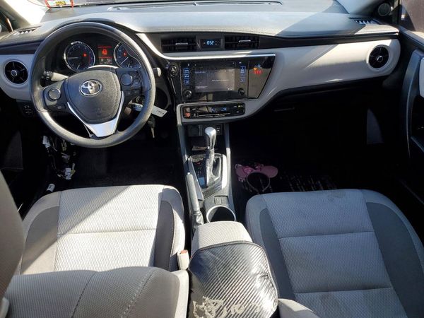 2018 TOYOTA COROLLA L/LE/SE/XLE/XSE — CKPT