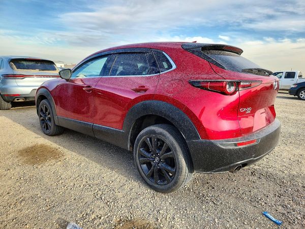 2022 MAZDA CX30 Premium Package — DSRA
