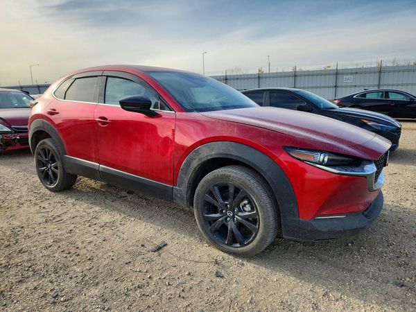 2022 MAZDA CX30 Premium Package — Passenger 3/4