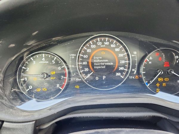 2022 MAZDA CX30 Premium Package — ODOM