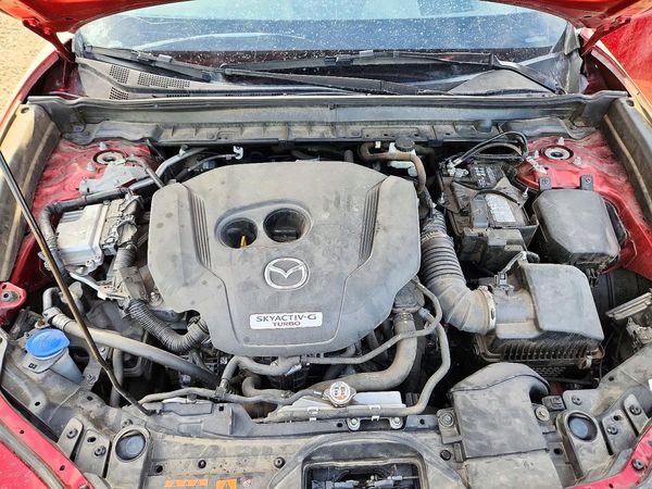 2022 MAZDA CX30 Premium Package — Engine bay