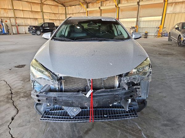 2018 TOYOTA COROLLA L/LE/SE/XLE/XSE — DIRF