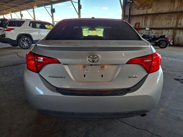 2018 TOYOTA COROLLA L/LE/SE/XLE/XSE — DIRR