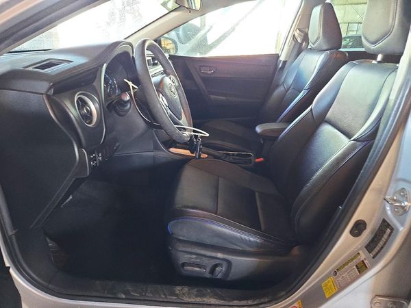2018 TOYOTA COROLLA L/LE/SE/XLE/XSE — DENT