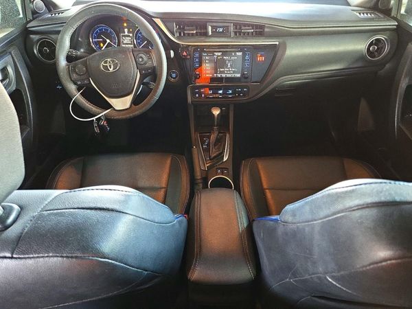2018 TOYOTA COROLLA L/LE/SE/XLE/XSE — CKPT