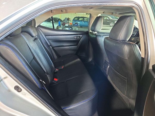 2018 TOYOTA COROLLA L/LE/SE/XLE/XSE — PSRS