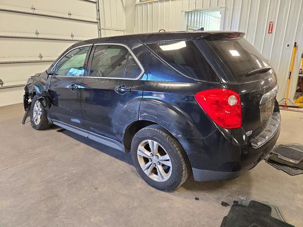 2014 CHEVROLET EQUINOX LS — DSRA