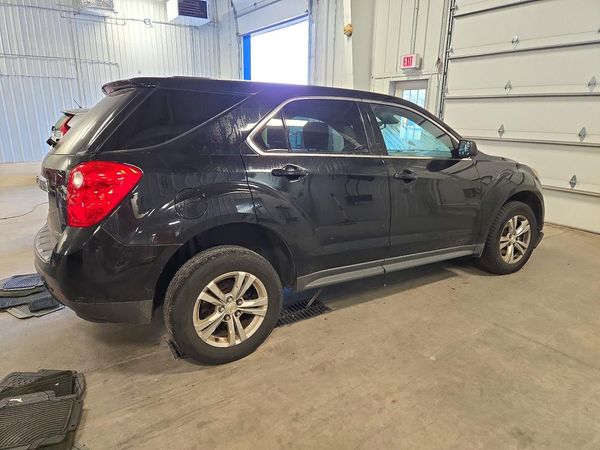 2014 CHEVROLET EQUINOX LS — PSRA