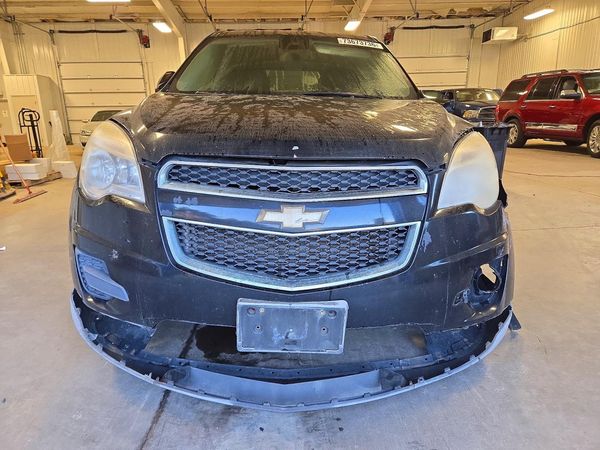 2014 CHEVROLET EQUINOX LS — DIRF