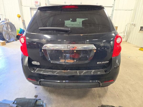2014 CHEVROLET EQUINOX LS — DIRR