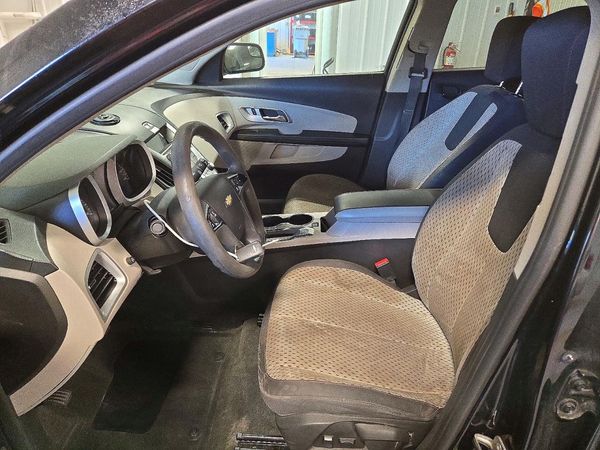 2014 CHEVROLET EQUINOX LS — DENT