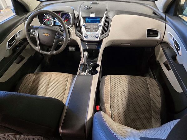 2014 CHEVROLET EQUINOX LS — CKPT