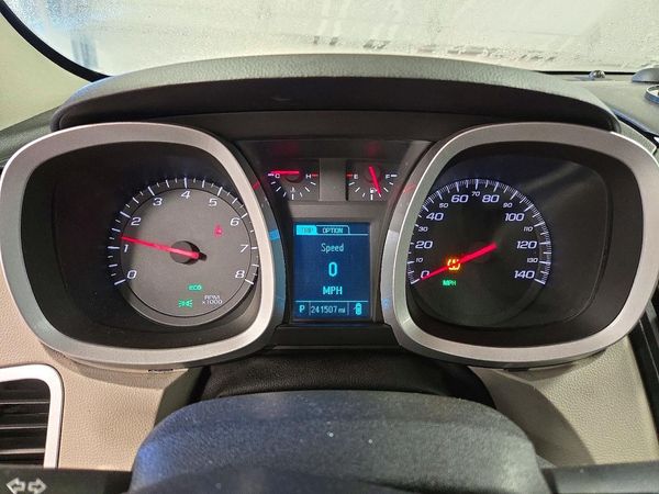 2014 CHEVROLET EQUINOX LS — ODOM
