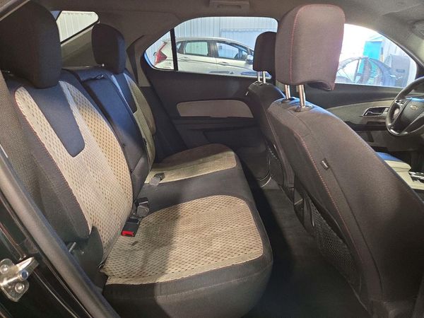 2014 CHEVROLET EQUINOX LS — PSRS