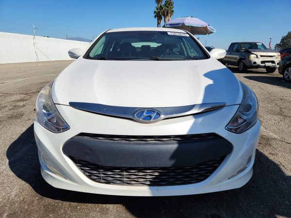 2012 HYUNDAI SONATA Middle level — DIRF