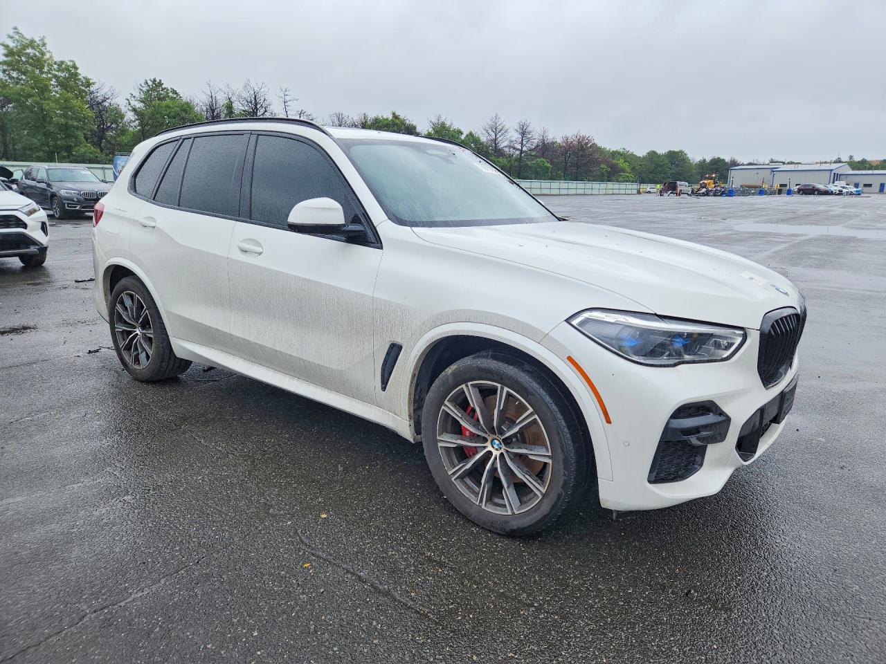 2022 BMW X5 xDrive40i
