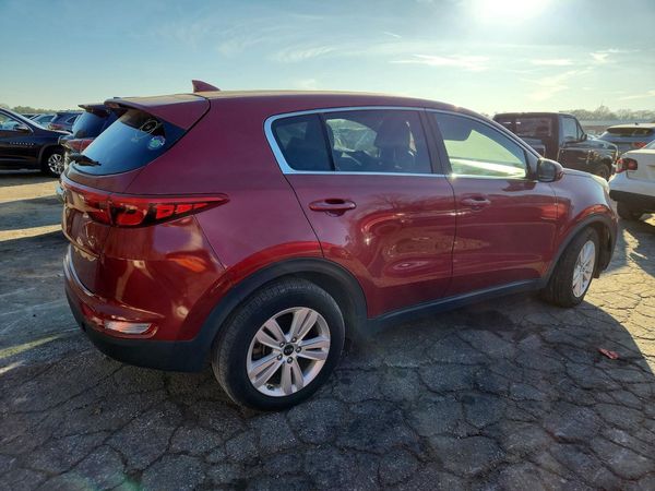 2017 KIA SPORTAGE