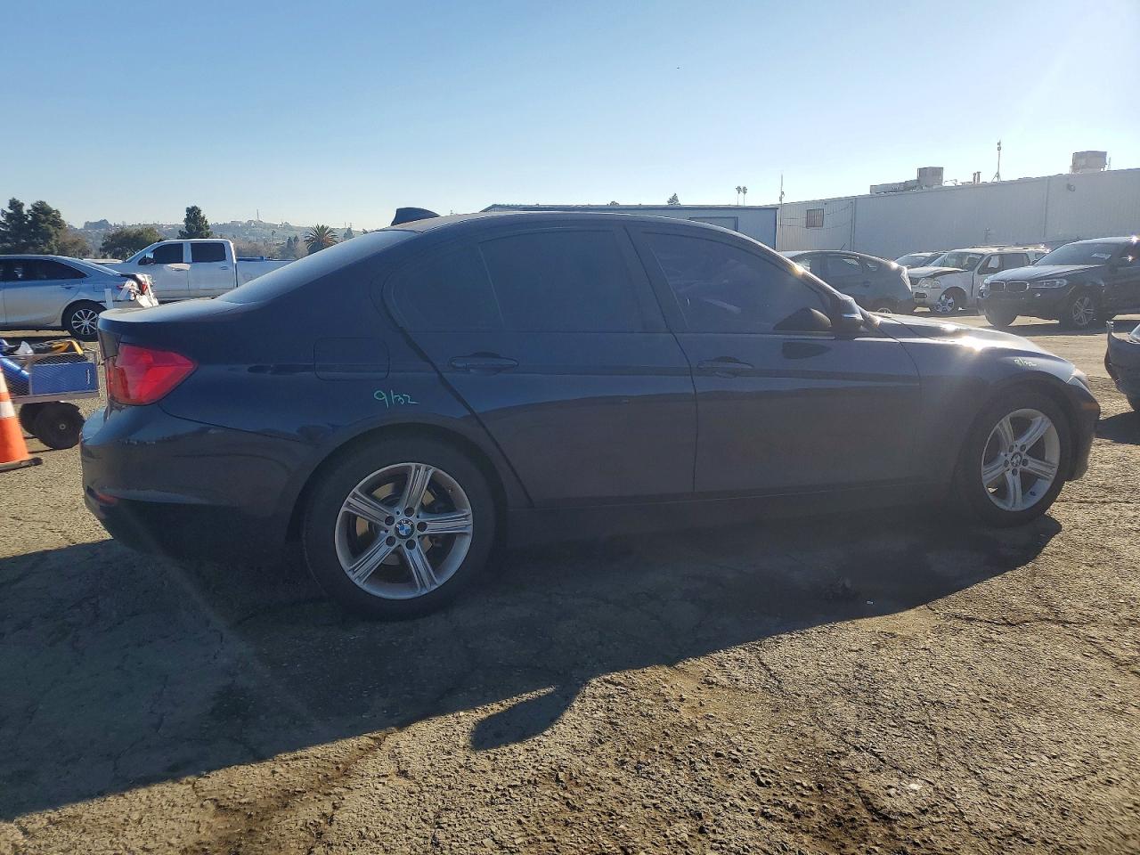 2013 BMW 328