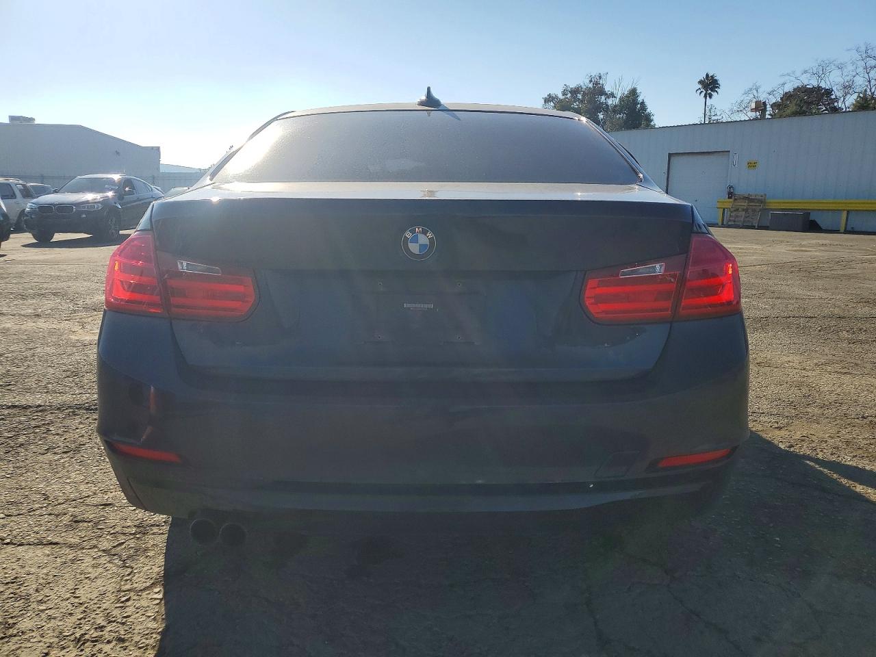 2013 BMW 328