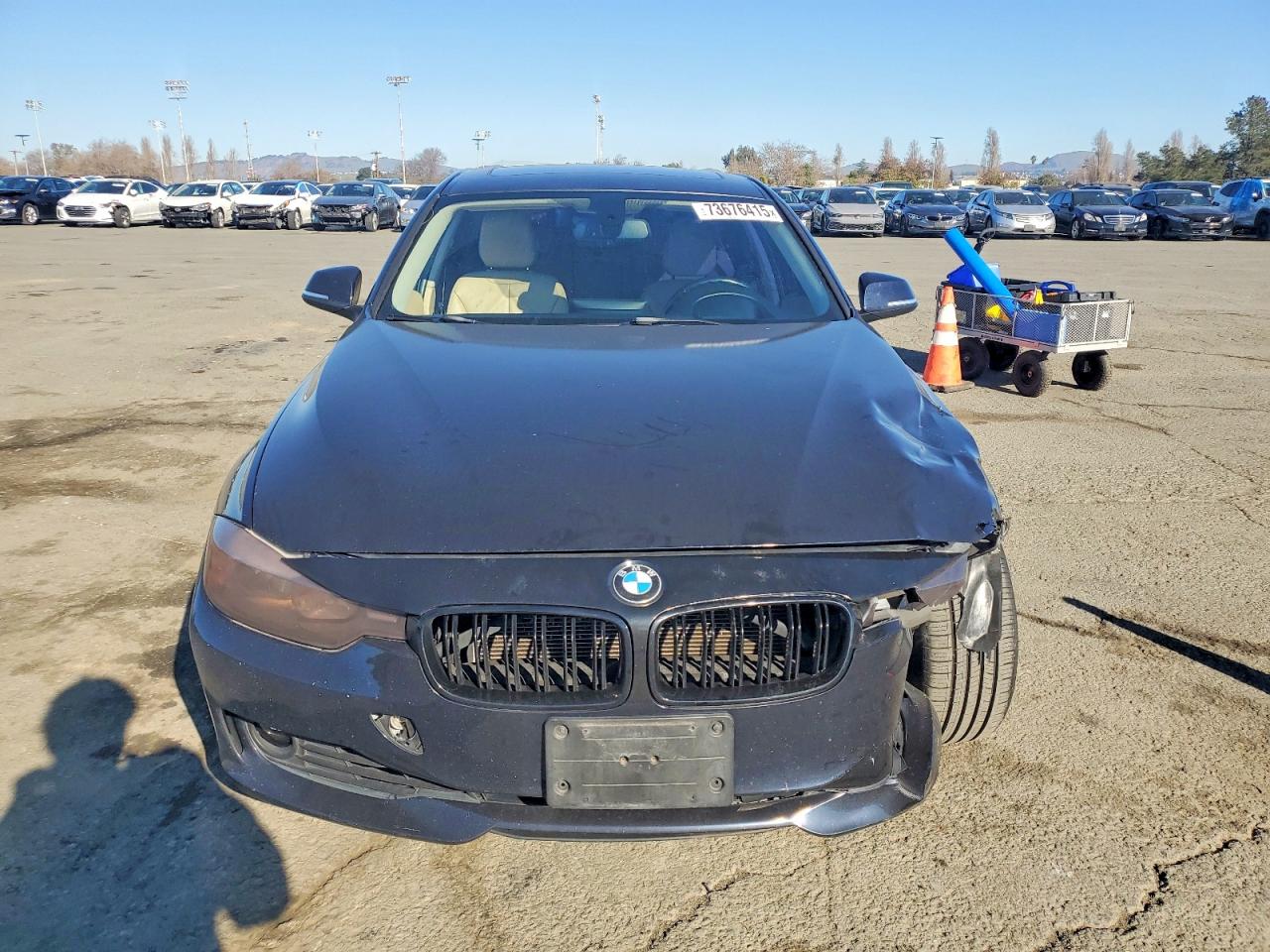 2013 BMW 328