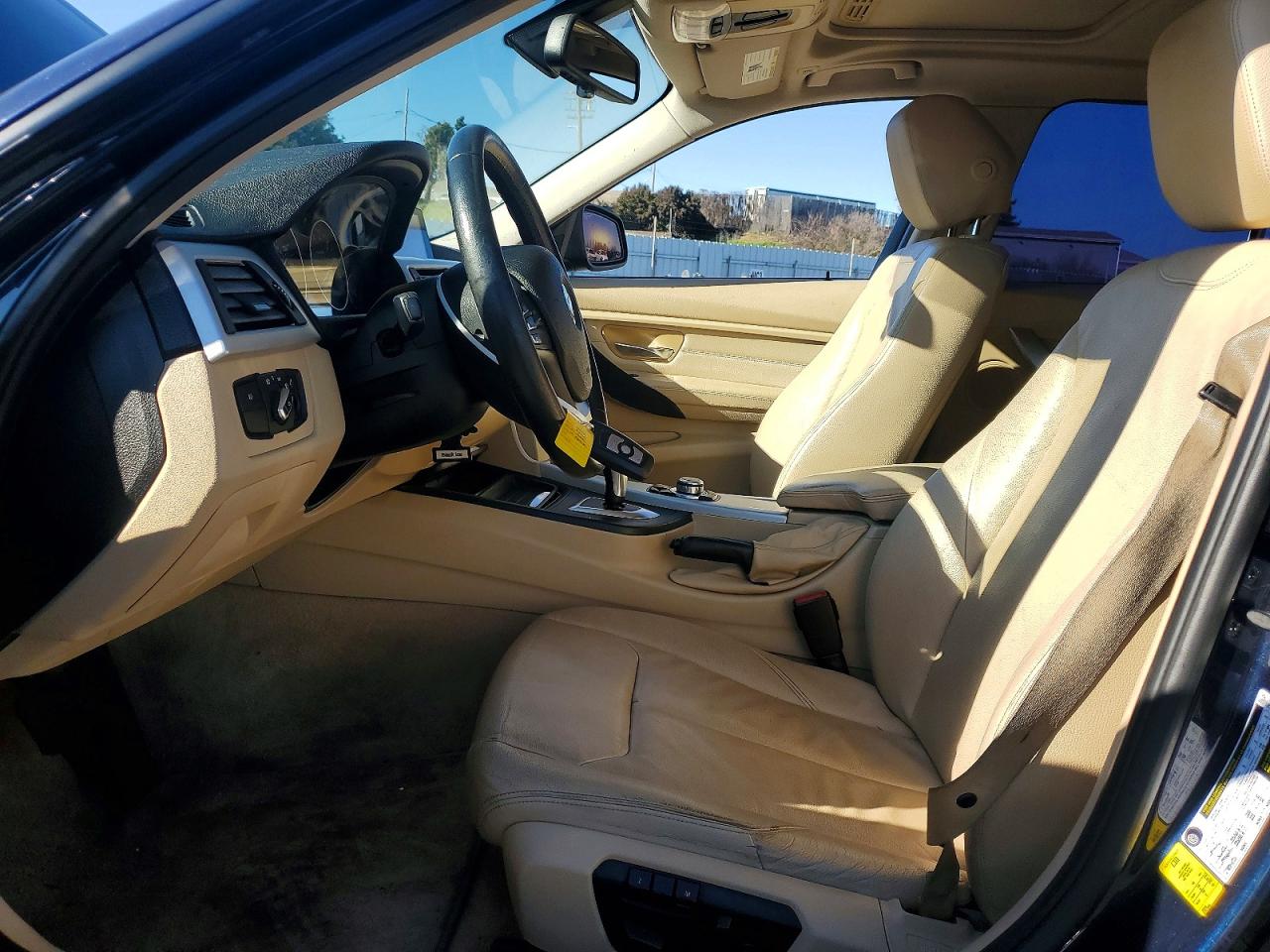 2013 BMW 328