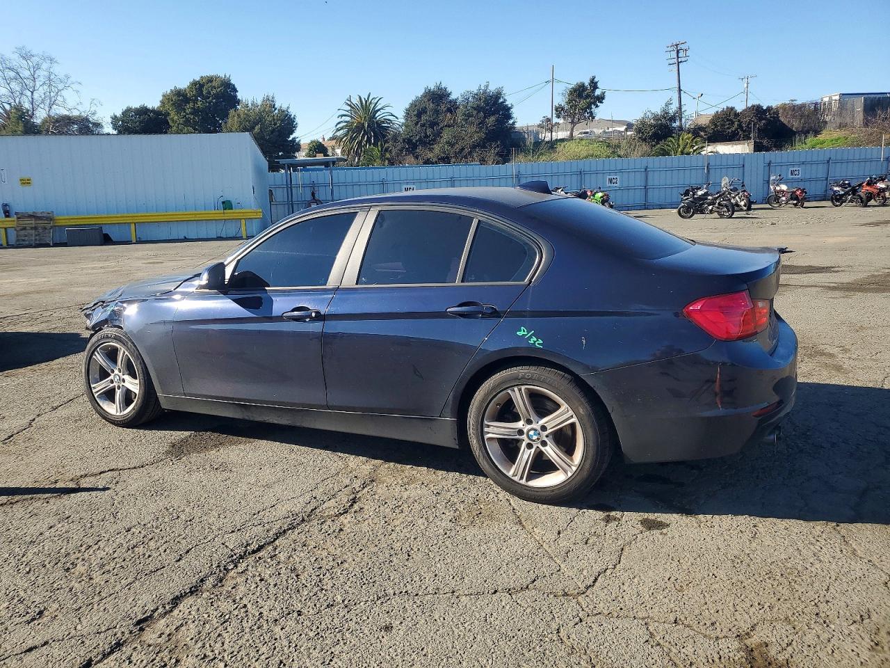 2013 BMW 328