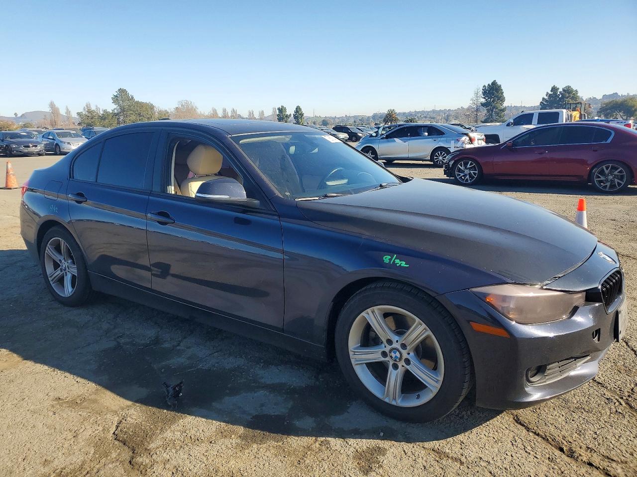 2013 BMW 328