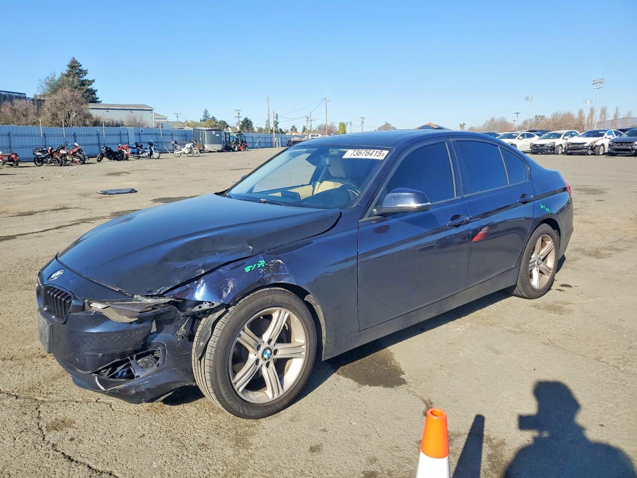 2013 BMW 328