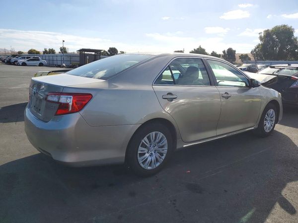 2014 TOYOTA CAMRY — PSRA