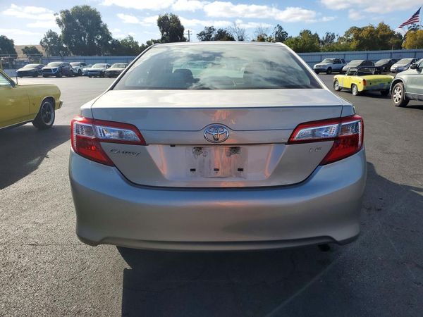 2014 TOYOTA CAMRY — DIRR