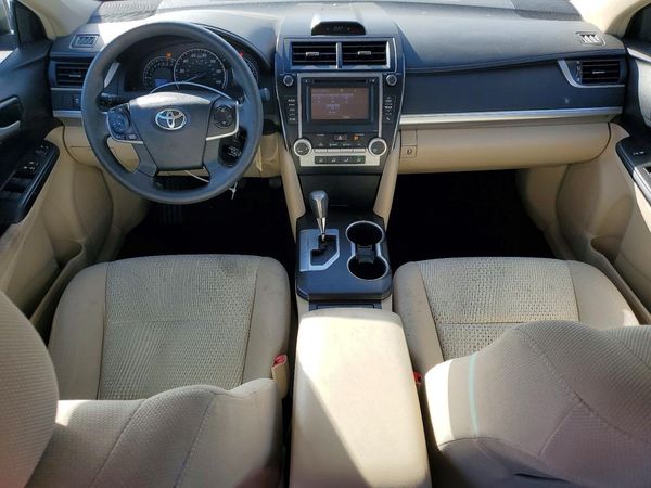 2014 TOYOTA CAMRY — CKPT