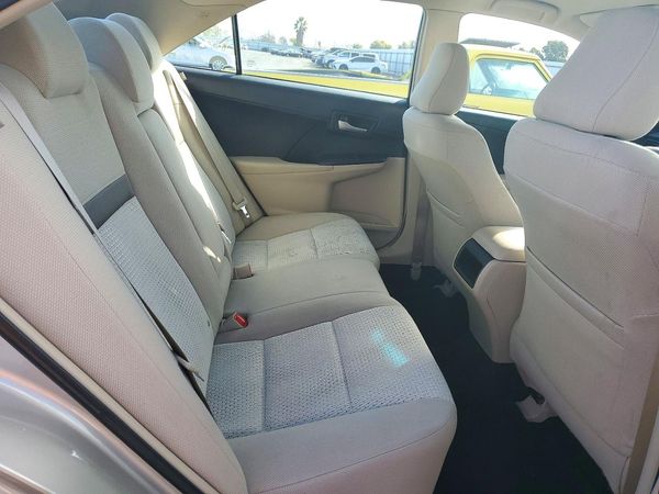 2014 TOYOTA CAMRY — PSRS