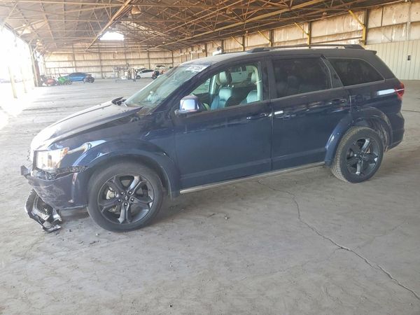 2018 DODGE JOURNEY