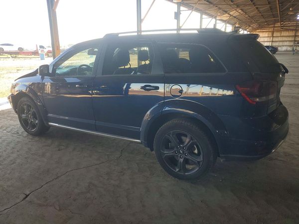 2018 DODGE JOURNEY
