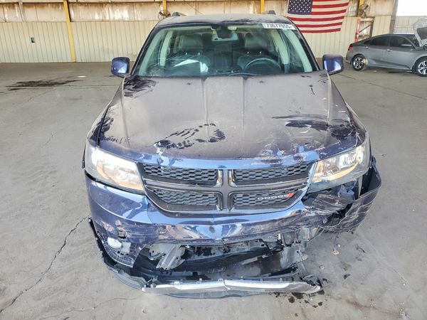 2018 DODGE JOURNEY