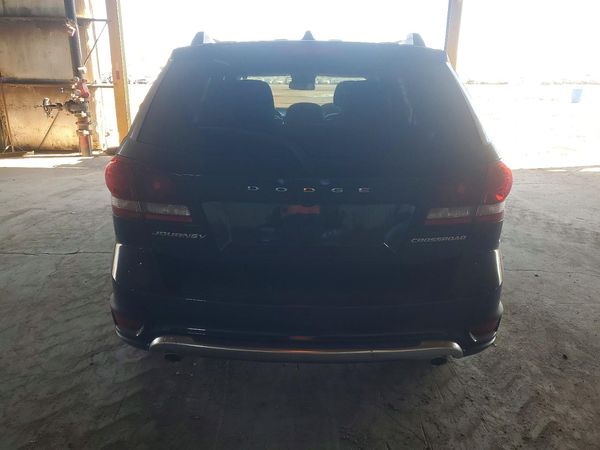 2018 DODGE JOURNEY