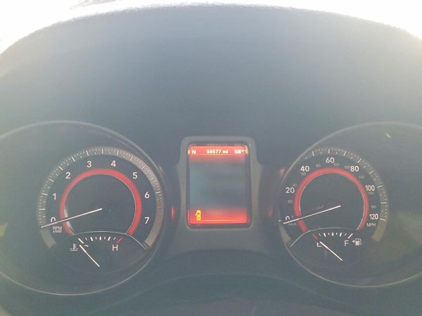 2018 DODGE JOURNEY